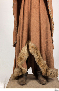  Photos Medieval Monk in brown suit 3 Medieval Monk Medieval clothing brown habit habit with fur 0001.jpg